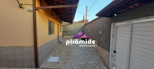 Sobrado Com 4 Dormitórios À Venda, 150 M² Por R$ 660.000,00 - Indaiá - Caraguatatuba/sp - So0379