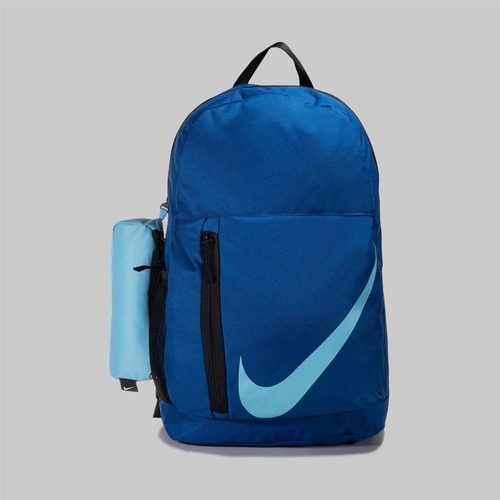 Mochila Escolar Nike Elemental, Azul/celeste, | Meses intereses