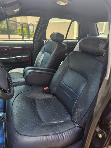 Ford Grand Marquis Ls Digital At