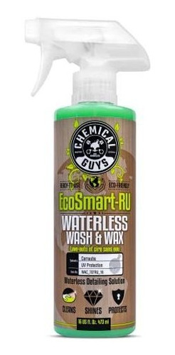 Cuidado De Pintura - Química Guys Wac 707ru 16 Ecosmart-ru L