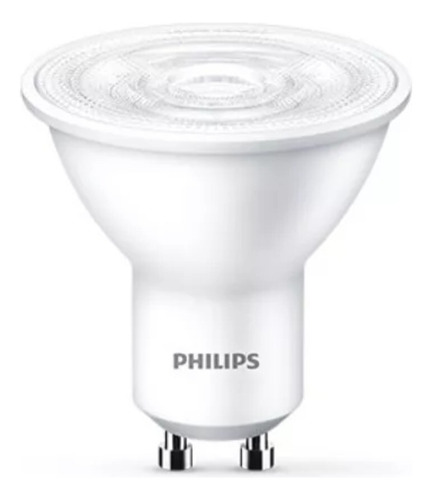 Bombilla Led Tipo Dicróico 5w 3 Intensidades Luz Fría