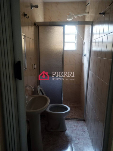 Imagem 7 de 15 de Imóvel Para Renda, Salão, 2 Casas Excelentes, 800mts Do Shopping Cantareira - 7245