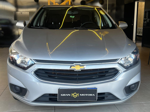 Chevrolet Onix 1.4mt Lt