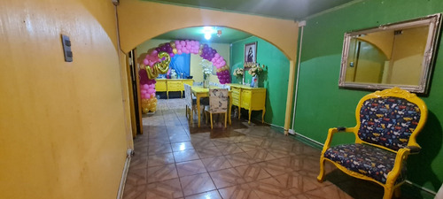Casa 2 Dorm 1 Baño, Pasaje Silvia Pinto