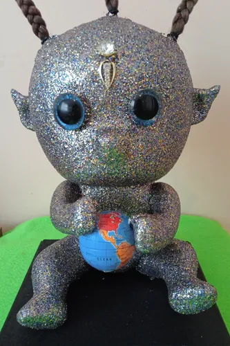 Casimeritos glitter cheap