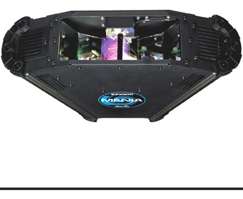 Luces Martin Efx800 De 150 W  Bombillo De Descarga. Dmx 512.