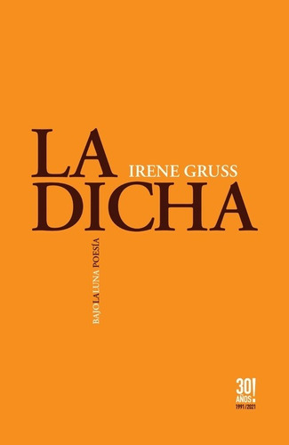 La Dicha - Gruss Irene