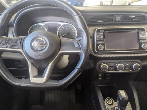 Imagem 8 de 13 de Kicks 1.6 16v Flexstart Sv 4p Xtronic