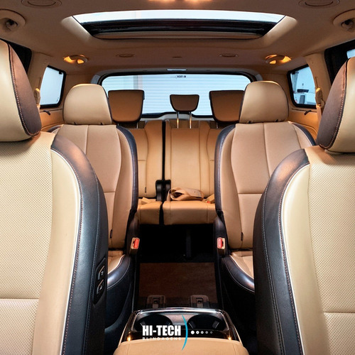 Imagem 10 de 11 de Kia Grand Carnival Ex - Blindado