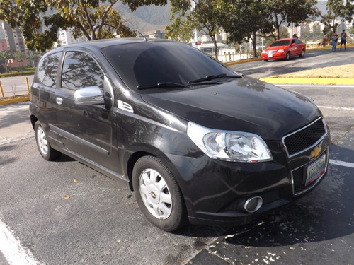 Imagen 2 de 9 de Chevrolet Aveo