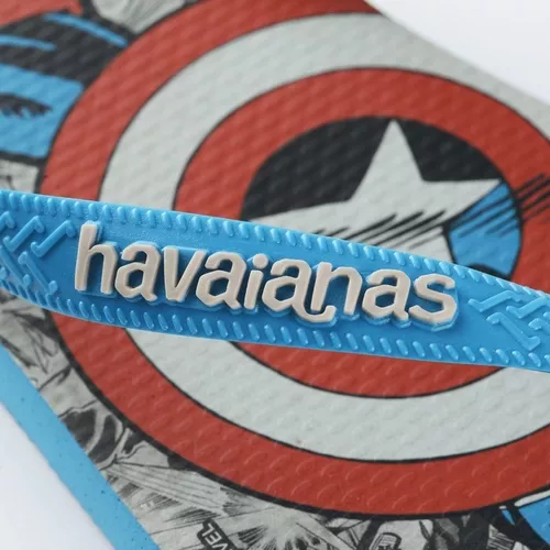 Chinelo Havaianas Top Marvel Classics