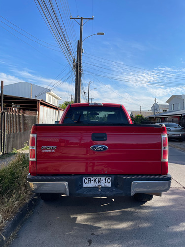 Ford F150 Cs Xlt 4.6L 4X2