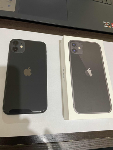 iPhone 11 De 128gb En Cuotas Mp