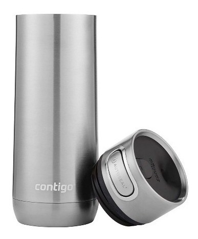 Imagen 2 de 2 de Vaso Contigo Luxe Autoseal 16oz (termo, Cooler)