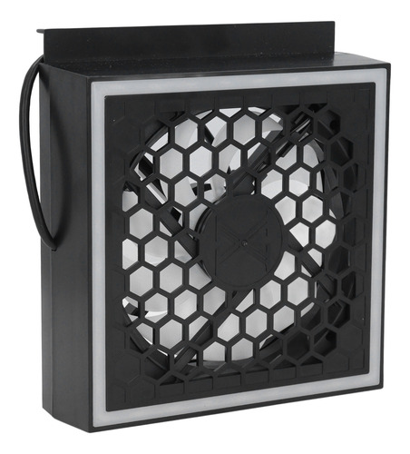 Ventilador De Refrigeración Para Led Serie S, 7 Modos, 3 Vel