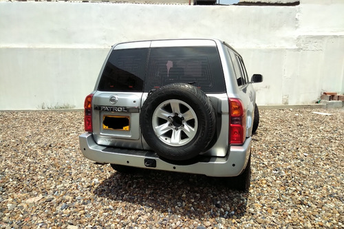 Nissan Patrol 3.0 Crd Grx