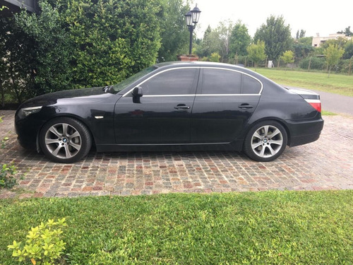 Imagen 4 de 16 de Bmw Serie 5 2009 4.8 550ia Premium Stept