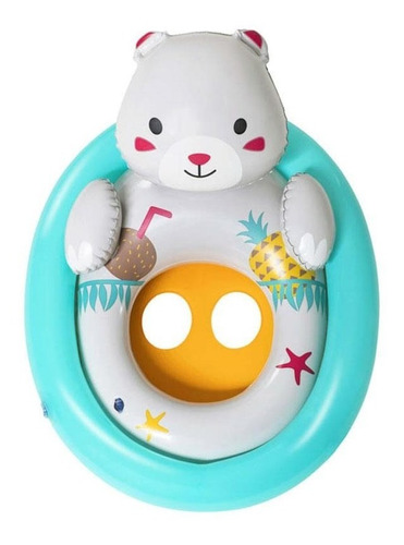 Salvavidas Inflable Infantil Bestway Diseño Animal Premium