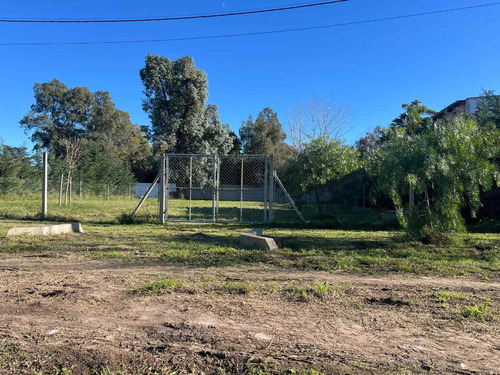 Terreno Venta Barrio Santa Amelia, V. Del Pino