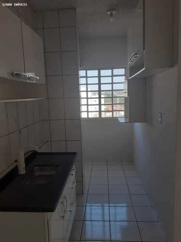 Imagem 3 de 10 de Apartamento Para Venda Em Piracicaba, Jardim Maria, 2 Dormitórios, 1 Banheiro, 1 Vaga - Ap421_1-1698039