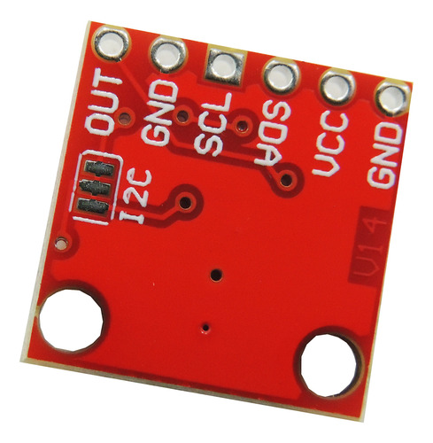 Mcp4725 Modulo Conversor Digital Analógico I2c