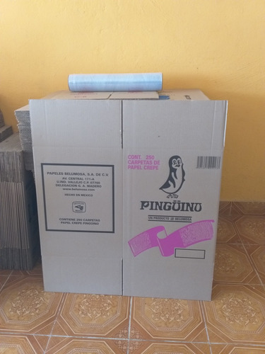 Imagen 1 de 6 de Caja De Carton Para Mudanza