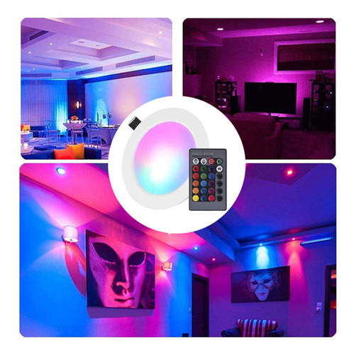 Lámpara Led De Techo Led Regulable Para Techo