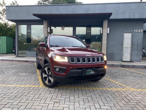 Imagem 2 de 14 de Jeep Compass Jeep Compass Longitude Diesel 2.0 4x4 2017/...