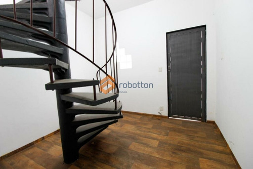 Imagem 4 de 15 de Prédio Comercial Com 10 Vagas De Garagem No Jabaquara! - Rb442