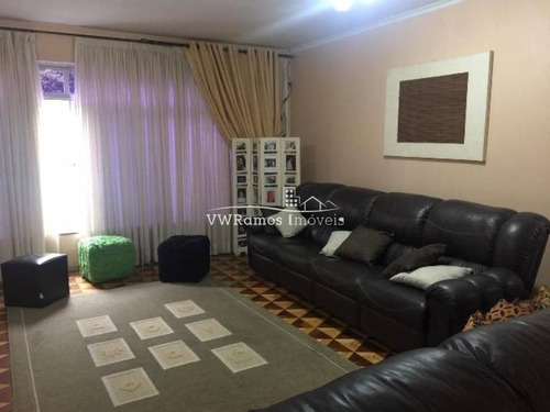 Imagem 3 de 15 de Sobrado Para Venda No Bairro Vila Santa Isabel, 3 Dorm, 1 Suíte, 4 Vagas, 284 M, 200 M - 642