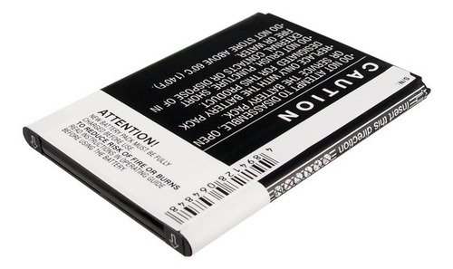 Reemplazo Para Samsung Galaxy Note 2 Ii Gt-n7100 Eb595675lu
