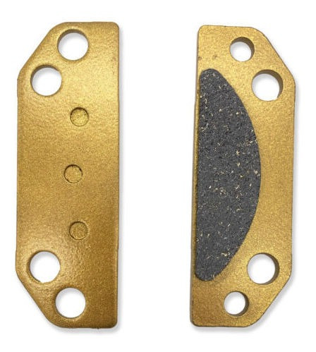 Parking Brake Pad Set For Polaris Ranger 2x4 4x4 6x6 500 Sle