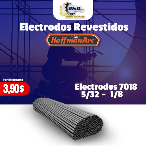 Electrodos 7018 