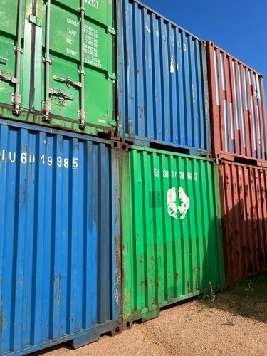 Contenedores Marítimos Usados Córdoba Containers