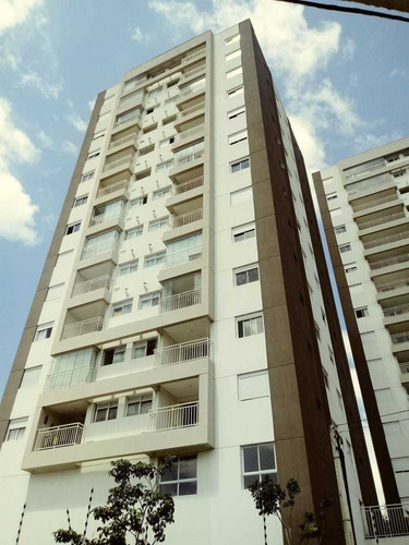 Imagem 9 de 14 de Apartamento À Venda Na Chacara São João -10194