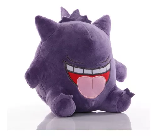 Gengar Mega Pelúcia 18x25cm