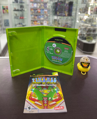 Pinball Hall Of Fame - Xbox Clásico Retrocompatible 360 (Reacondicionado)