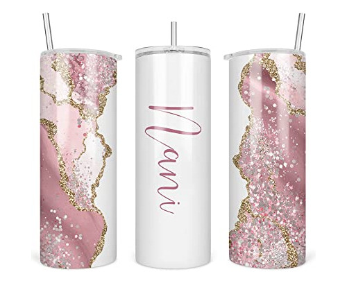 Htdesigns Nani Tumbler For Grandma For Mother's Day 93xqu