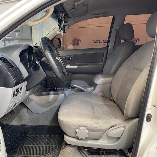 Toyota Hilux Kavak 2006
