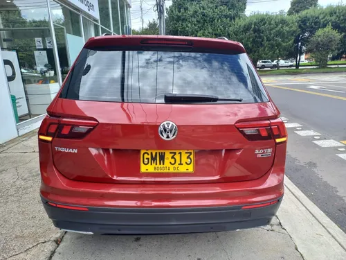 Volkswagen Tiguan Allspace Trendline 2.0 Tsi 4motion