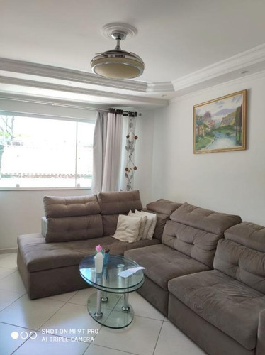 Sobrado Com 3 Dormitórios À Venda, 129 M² Por R$ 540.000,00 - Vila Matilde - São Paulo/sp - So2745