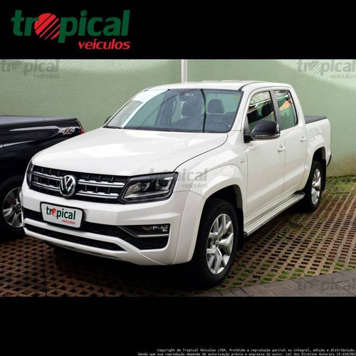 Imagem 1 de 6 de Volkswagen Amarok 3.0 V6 Tdi Diesel Highline Cd 4motion