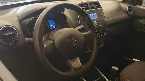 Imagem 11 de 12 de Kwid Zen 2020 Com Baixa Km!
