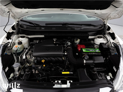 Imagem 8 de 17 de Nissan Kicks 1.6 16v Flexstart Sv 4p Xtronic