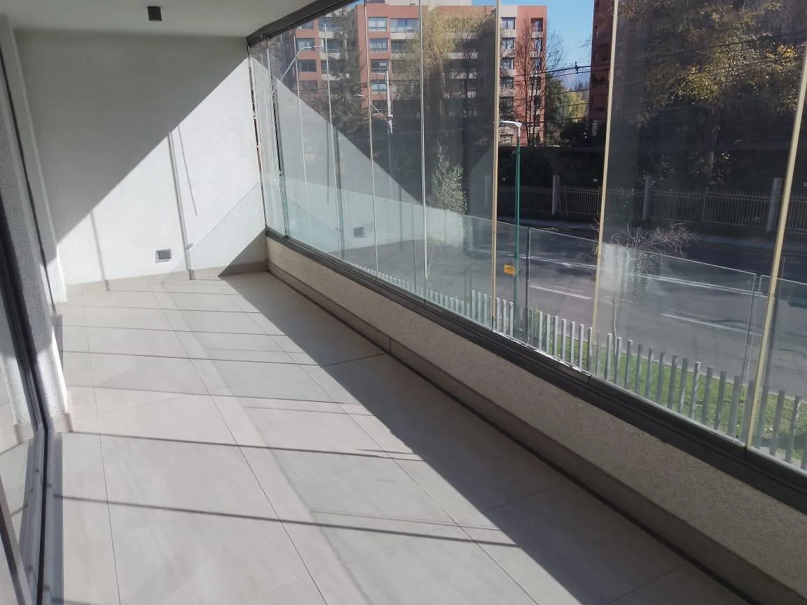 Imagen 4 de 25 de Arriendo Departamento 3hab 3ba Lo Barnechea