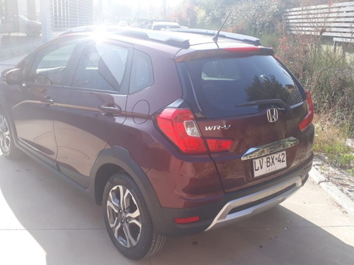 Honda Wr-v Exl 1.5 Aut 2020