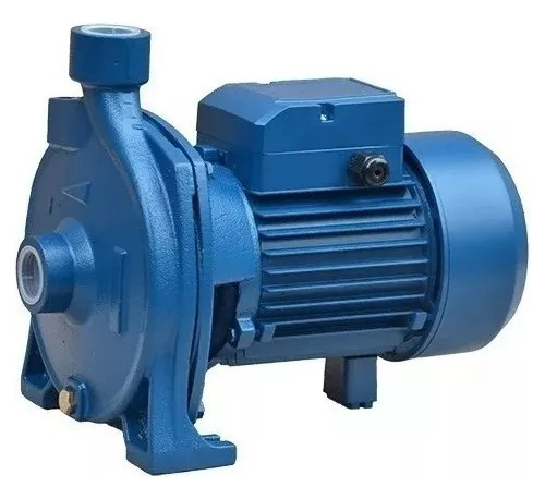 Bomba De Agua Centrifuga 1 Hp 1x1 - Tecnologia Italiana