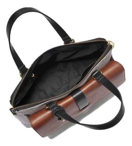 Imagen 7 de 9 de Fossil Bolsa Dama Lane Satchel Zb7537005