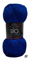 Comprar Hilaza Rio Estambres Karina Paq Con 5 Bola Del Mismo Color 