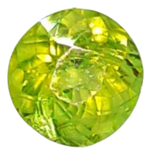 Piedra Peridoto Brillante 100% Natural De Mina